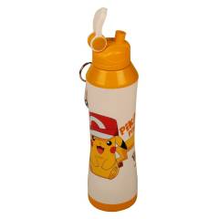 Jaypee Aqua Cool 750ml Yellow Pokemon Water Bottle
