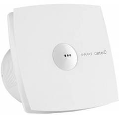 Cata X MART-12 Matic White Exhaust Fan, Sweep: 120 mm