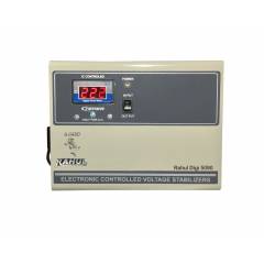 Rahul Digi 5090a 5kVA/20A/140-280V 3 Step Mainline Use Up to 5kVA Load Automatic Digital Voltage Stabilizer