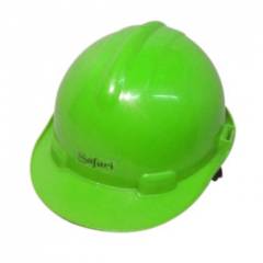 Safari Green Fresh ISI Safety Helmet