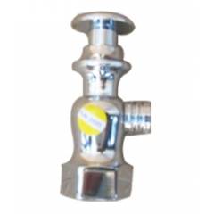 Navjyoti 15mm Push Valve