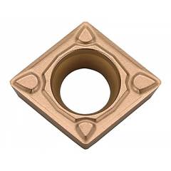 Kyocera CCMT09T304MQ Carbide Turning Insert, Grade: SW05