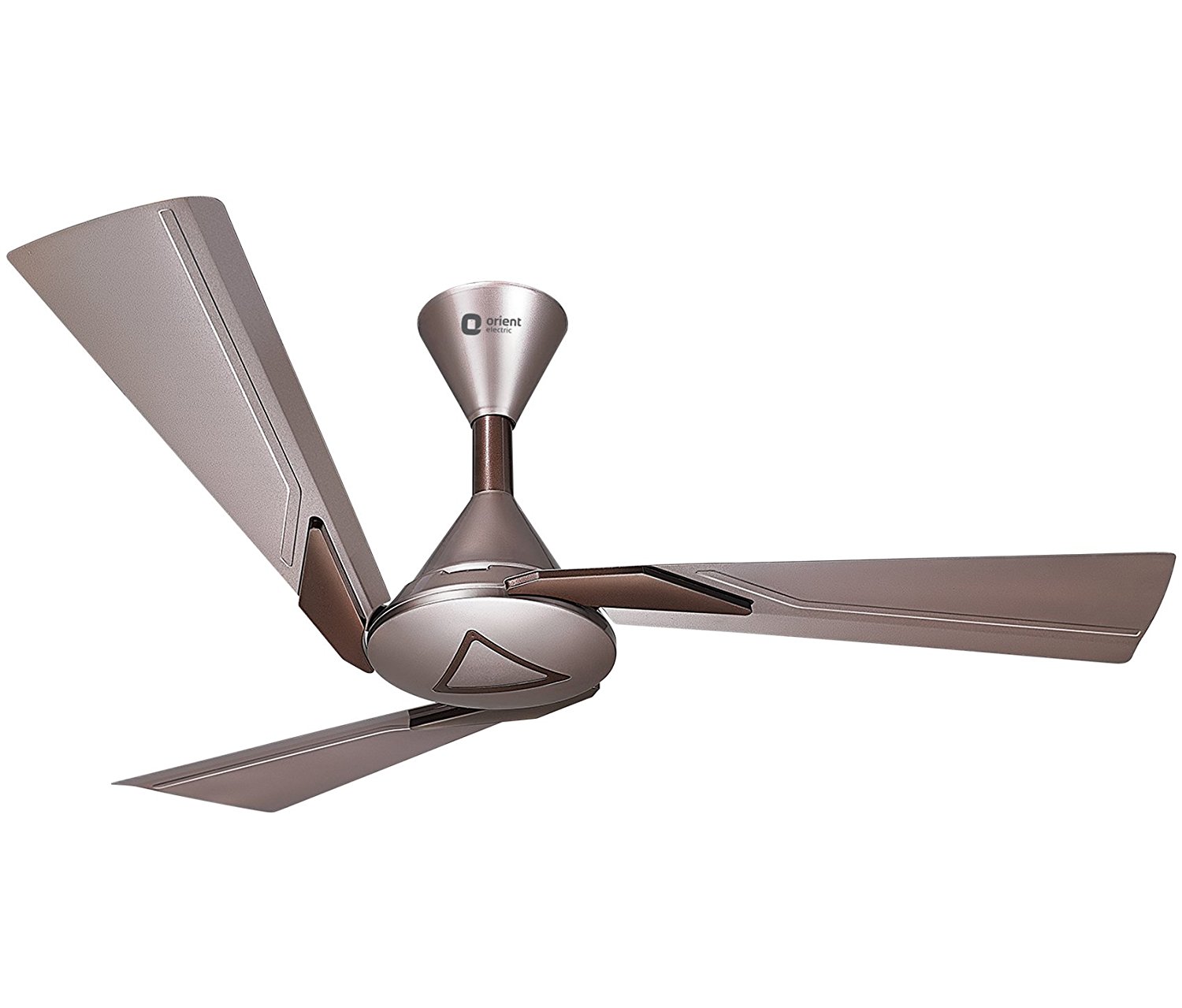 Buy Orient 320rpm Orina Copper Brown Ceiling Fan Sweep