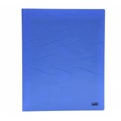 Solo A4 Meeting Folder Secure Expandable Pocket, CC115 (Pack of 5)