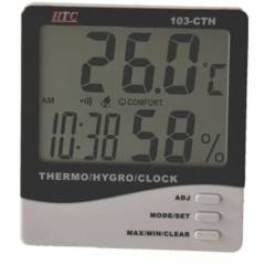 HTC Digital Thermohygrometer, CTH 103