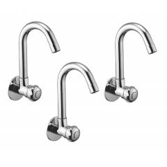 Oleanna Moon Sink Cock, MN-07 (Pack of 3)