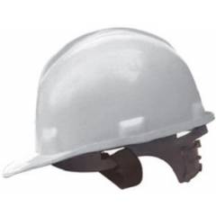 Safari Pro SPLH01 White Labour Helmet