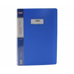 Saya SY330F Royal Blue Display Book 30 Pockets F/C, Weight: 250 g