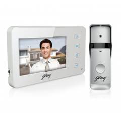Godrej SeeThru ST7 Video Door Phone