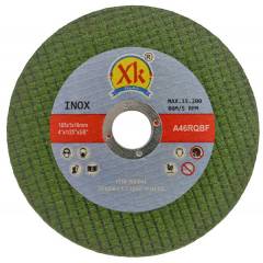 Xtra-Kut 105mm Green Cutting Wheel (Pack of 50)