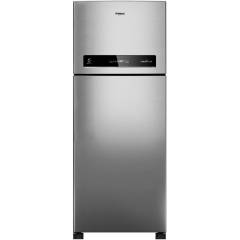 Whirlpool 292L 4 Star Frost Free Double Door Refrigerator (IF 305 ELT, Illusia Steel)