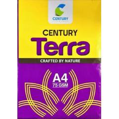 Century Terra A4 Size 75 GSM Copier Paper