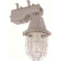 C&S 125W HPMV Well Glass Light-LTIW001