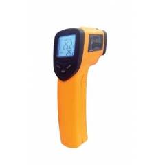 Kusam Meco Irl-380 Infrared Thermometer Temp Range -50° To 380° C