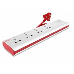 GM 3061 E-Book 4+4 Spike Adaptor with Individual Switch