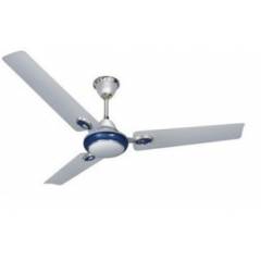 Urja Lite 350rpm Fusion Silver & Blue Ceiling Fan, Sweep: 1200 mm