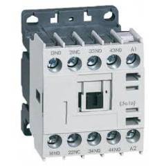 Legrand Mini Contactors CTX³ 6 A-Integrated Auxiliary Contact 1 NC, 4170 16