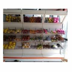 3 Layer Fruit & Vegetable Rack, Load Capacity: 50-100 kg