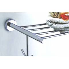 Bath Age Moonstone Towel Rack, JMS 1006