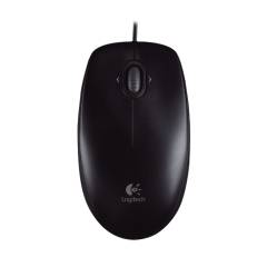 Logitech M100R Black USB Mouse