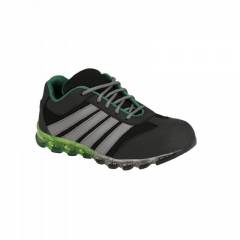 Wave Walk WW-03 Steel Toe Safety Shoes, Size: 6