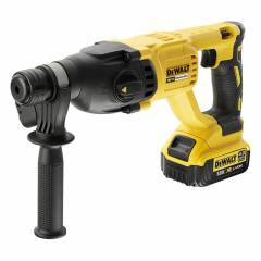 Dewalt 18V DCH133M1 SDS Plus Hammer