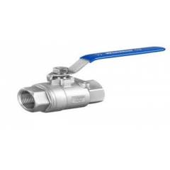 Flowmech 11/4in I.C Ball Valve S/E Body SS, CF8
