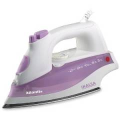 Inalsa Atlantis 1400W Non Stick Purple Steam Iron