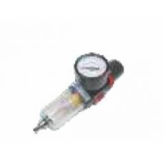 Akari 1/4 Inch Airtech Type FR with Bracket & Gauge, AFR-2000