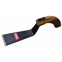 Visko 514W2 2 inch Khurpa Wooden Handle