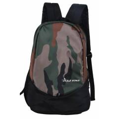 Polestar Ranger 30 Litre Camo Green Polyester Laptop Backpack
