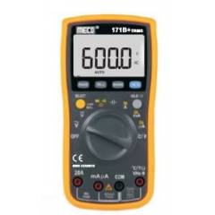 Meco 750V Auto Ranging Digital Multimeter, 171B+TRMS