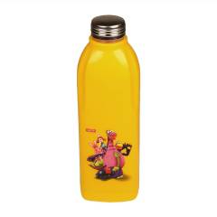 Jaypee Dolphin 600ml Yellow Water Bottle