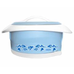 Milton Novel 1500ml Blue Casserole, M1007-MNCB-15