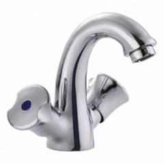 Benelave Quartz Central Hole Basin Mixer, BLQCP50051