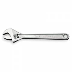 Jhalani Burnished Finish Standard Pattern Adjustable Wrenches, 91, Size: 200 mm (Pack of 72)