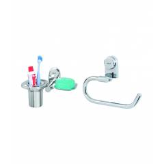 Rocio 2 Pieces Bath Set, RCACIT28