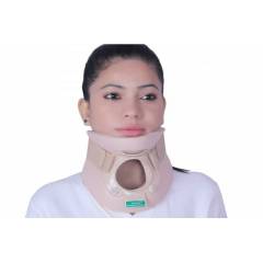 Hiakan HI 105 Classic Beige Cervical Orthosis, Size: XL