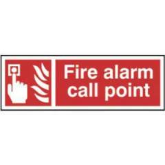 Mediateckboards FACP-006 Fire Alarm Call Point, Size: 4x12 in