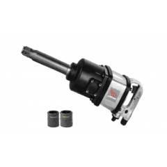 Elephant 1 Inch Air Impact Wrench IRM with 2 Socket Set, IW 04T