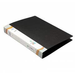 Solo Ring Binder 3-D-Ring, RB403, Size: A4, (Pack of 18)
