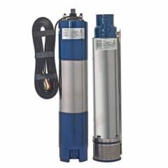 Kirloskar 1HP Single Phase Submersible Pump Set