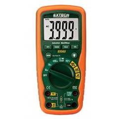 Extech Heavy Duty Industrial Multimeter, EX503