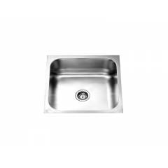 Jayna Galaxy SBF-01 Glossy Sink With Beading, Size: 18 x 16 in