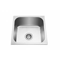 Jayna Galaxy SBFB-Medium Matt Sink With Beading, Size: 17 x 17 in