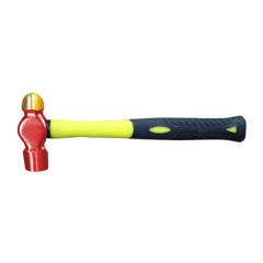Taparia 450g BE-CU Non Sparking Ball Pein Hammer with Handle, 187-1006