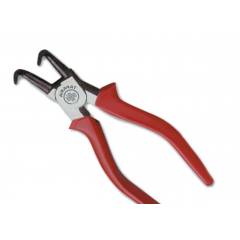 Taparia 180mm Bent Nose Circlip Plier, 1442-7C (Pack of 10)