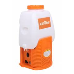 Neptune Simplify Farming 20L Battery Operated Knapsack Garden Sprayer with Double Pump, BS-708