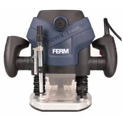 Ferm 6-8mm 1300W Precision Router, PRM1015