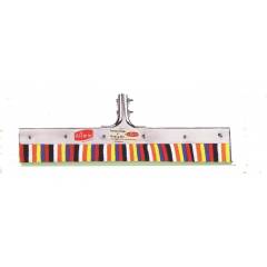 Allwin Steel Wiper Body: 12 in, Handle: 48 in, Handle Dia: 22 mm